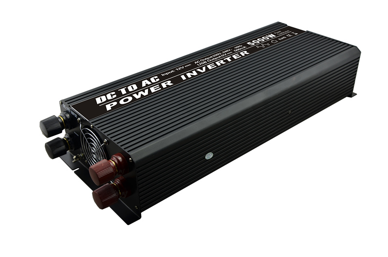 12V 5000W Car Inverter(Modified Sine Wave Inverter)