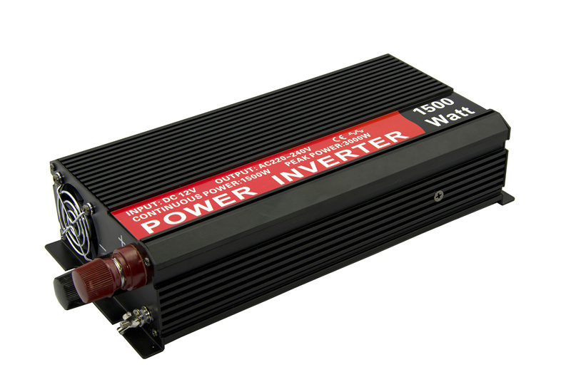 12V 1500W Car Inverter(Modified Sine Wave Inverter)