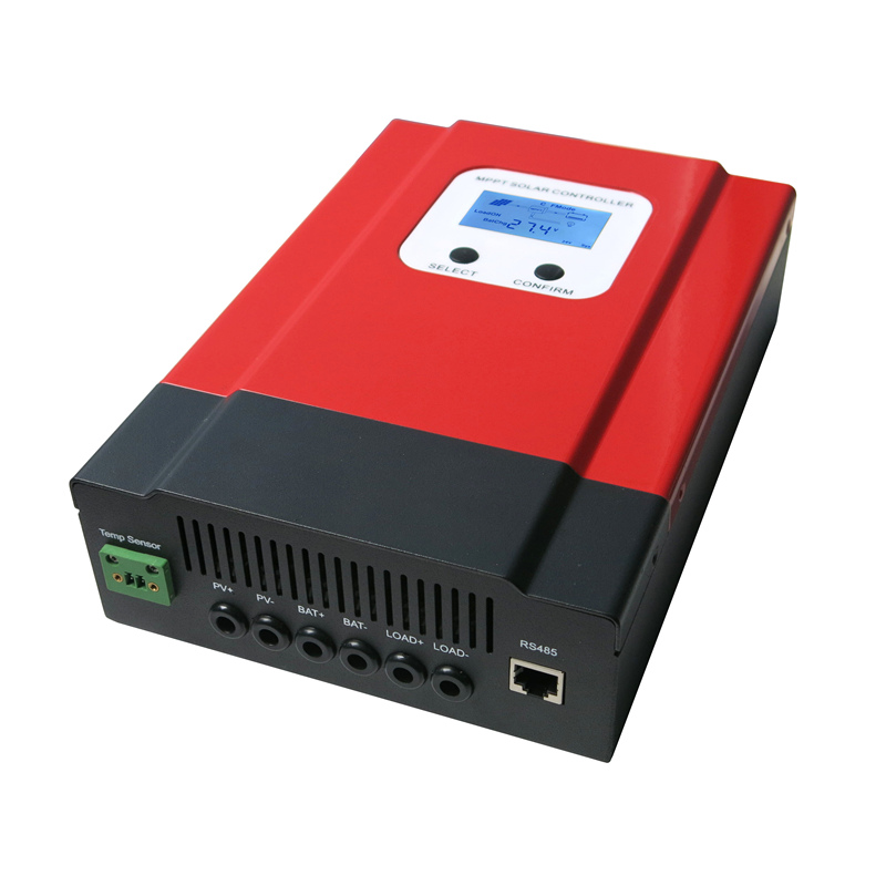 40A MPPT Charge Controller 12V/24V/36V/48V