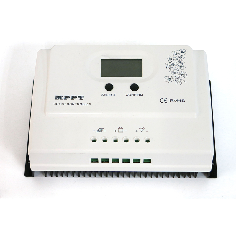 40A MPPT Charge Controller 12V/24V