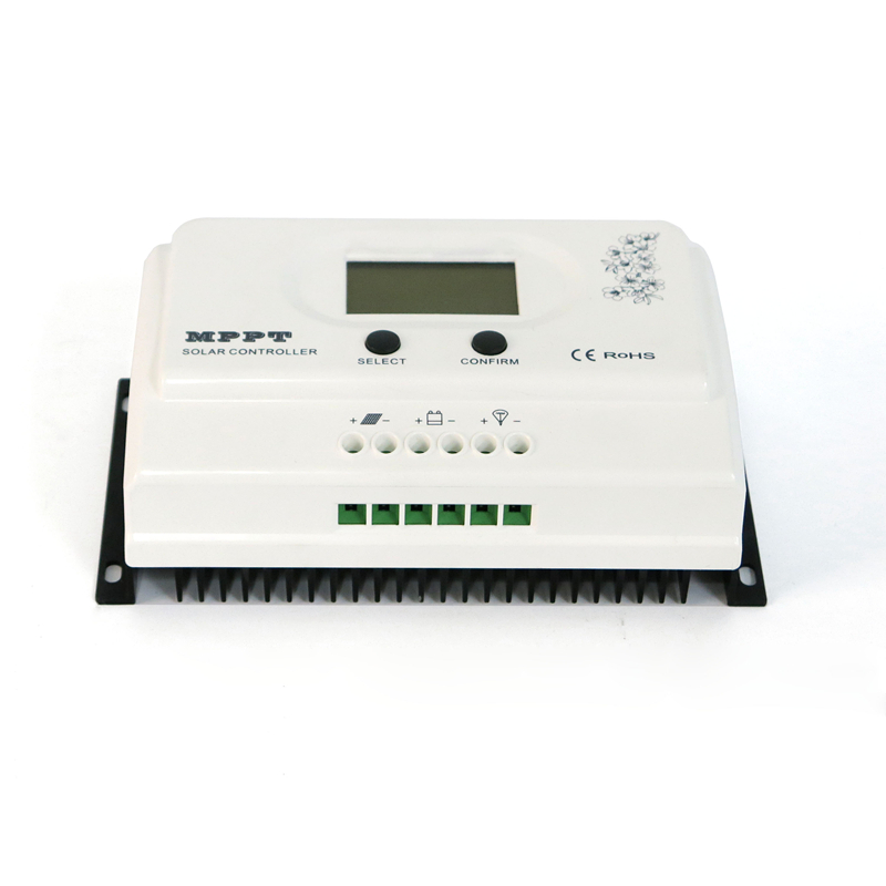 20A MPPT Charge Controller 12V/24V