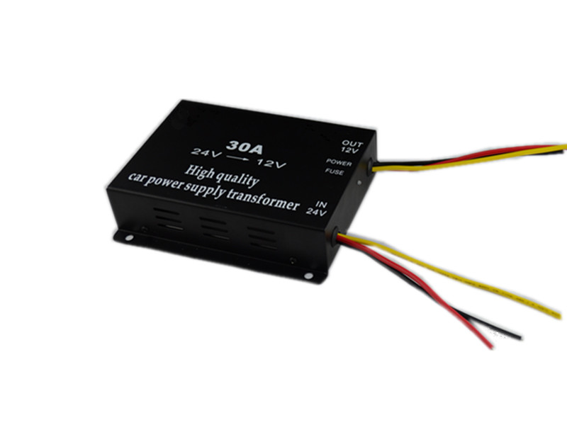 30A DC24V To DC12V Buck Converter