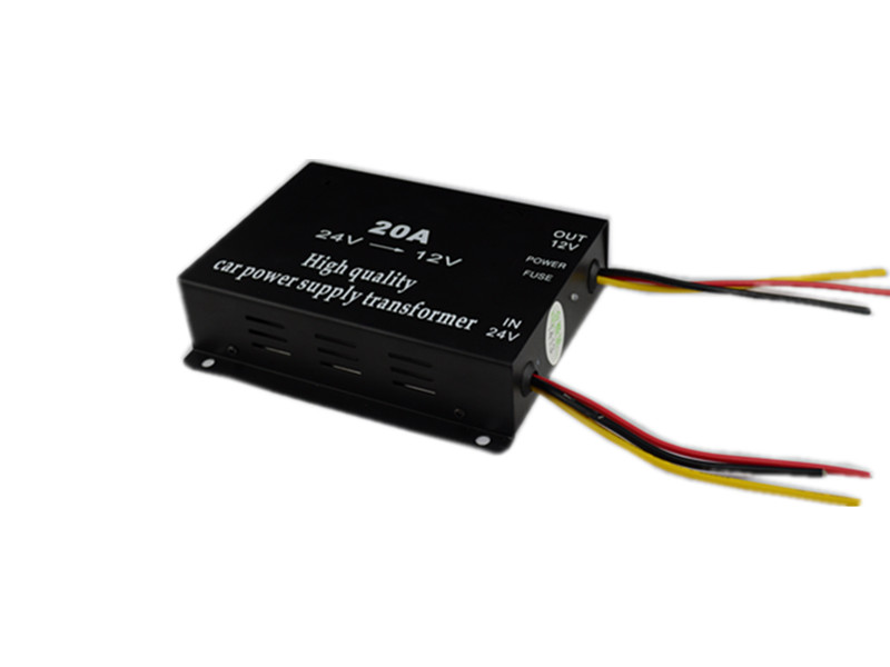 20A DC24V To DC12V Buck Converter