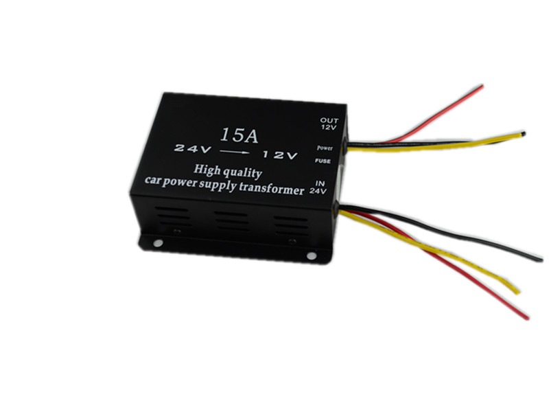 15A DC24V To DC12V Buck Converter