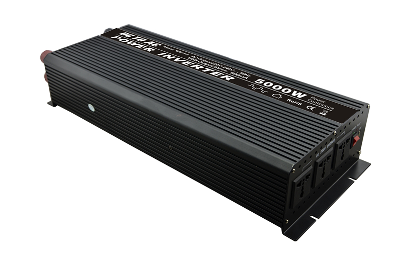 12V 5000W Modified Sine Wave Inverter