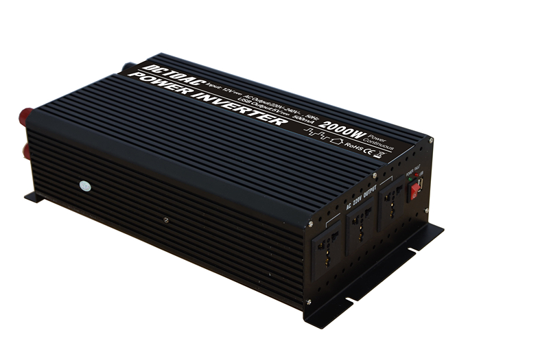 24V 2000W Modified Sine Wave Inverter