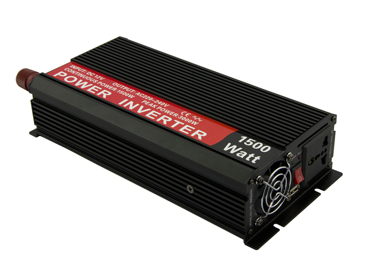 12V 1500W Modified Sine Wave Inverter