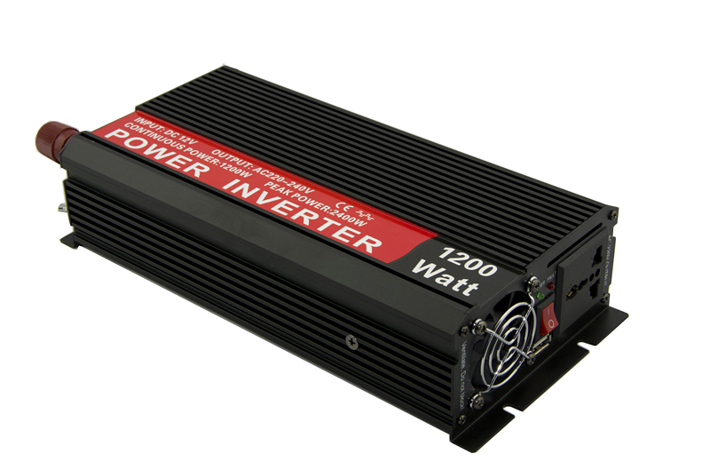 24V 1200W Modified Sine Wave Inverter