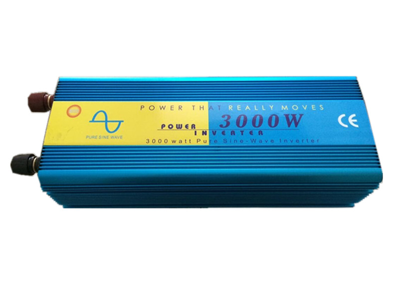 24V 3000W Pure Sine Wave Inverter