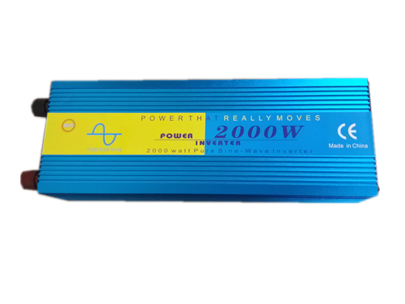 24V 2000W Pure Sine Wave Inverter