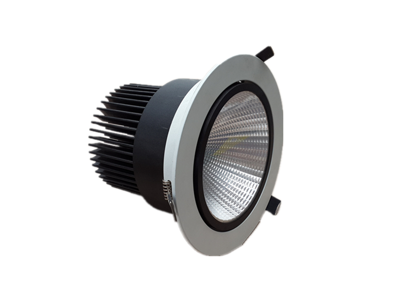 30W LED COB Downlight