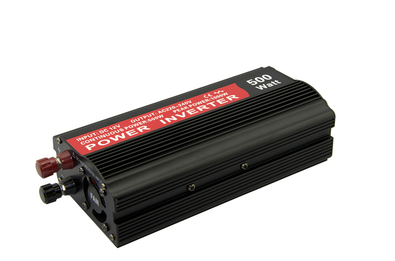 12V 500W Car Inverter(Modified Sine Wave Inverter)