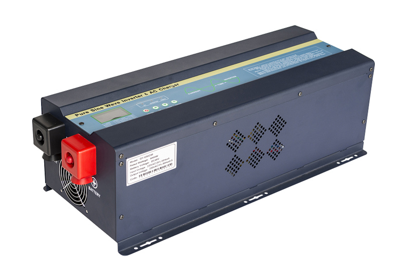 24V 5000W Power Frequency UPS Inverter