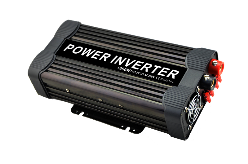 DC24V To AC220V 1500W Modified Sine Wave Inverter