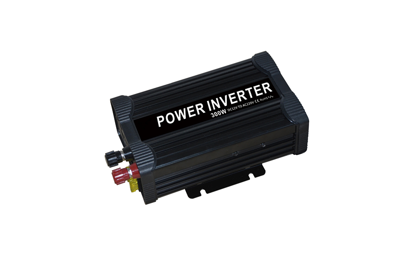 DC12V To AC220V 300W Modified Sine Wave Inverter