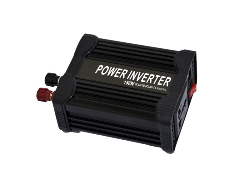 DC12V To AC220V 150W Modified Sine Wave Inverter