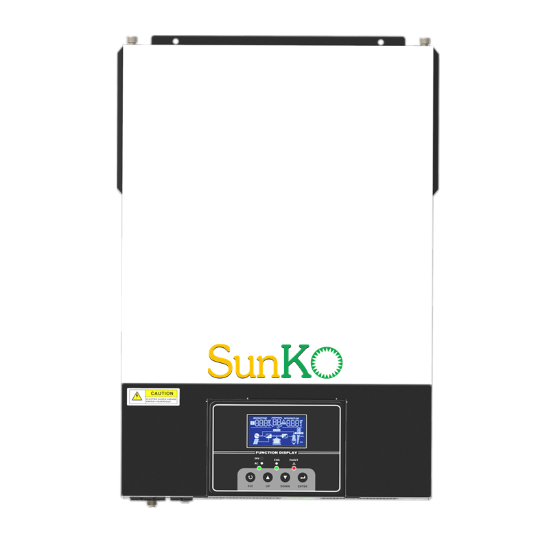 5.5KW Hybrid Solar Inverter DC48V to AC230V