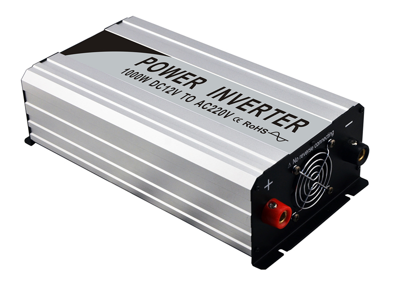 DC12V To AC220V 1000W Pure Sine Wave Inverter