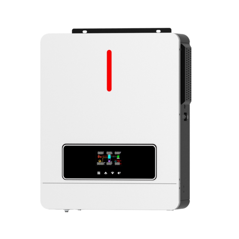 6.2KW Hybrid Solar Inverter DC48V to AC230V